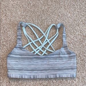 Lululemon Free To be Wild Bra